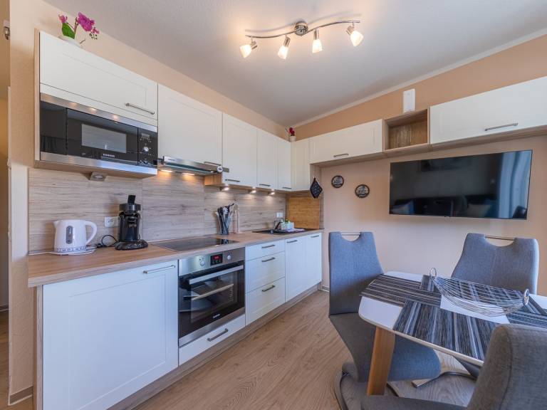 Komfortable Ferienwohnung mit Balkon und moderner Ausstattung in Graal-Müritz — photo 5