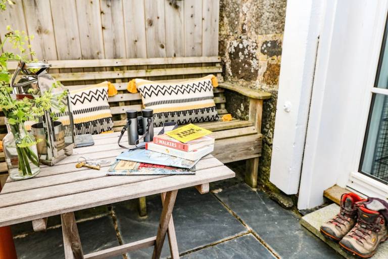 Cottage Cadgwith