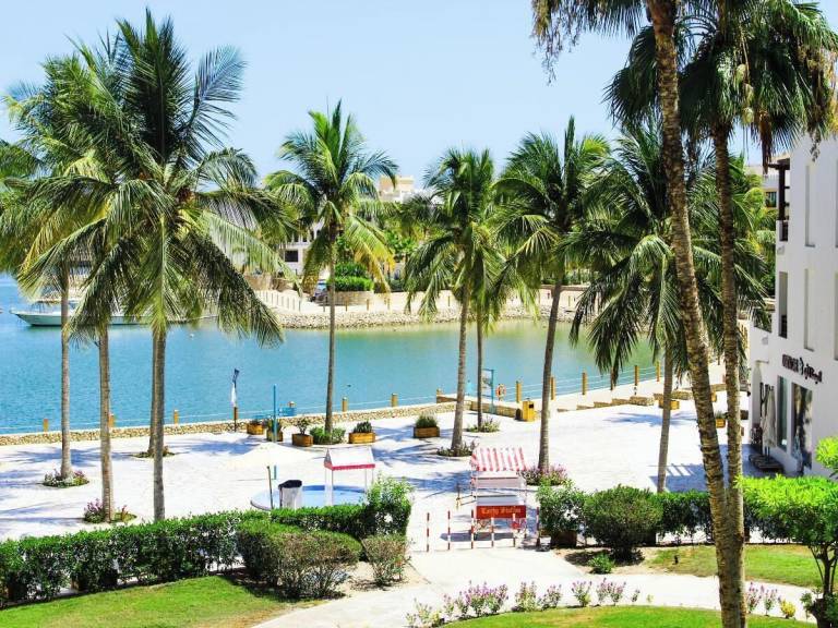 Appartement Salalah