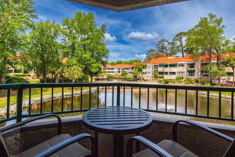 Condo with jacuzzi & pool | Water view | Pet-friendly in Hilton Head Island, SC