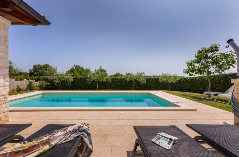 Villa with garden, BBQ & sauna — photo 5