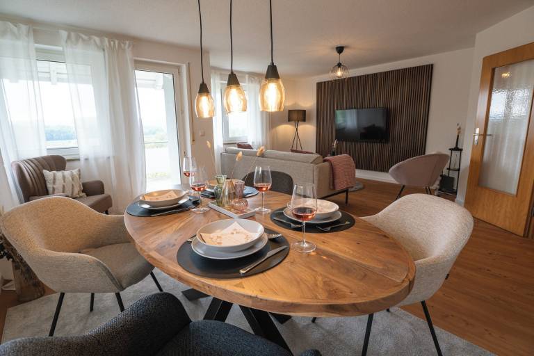 Ferienwohnung Lauchringen