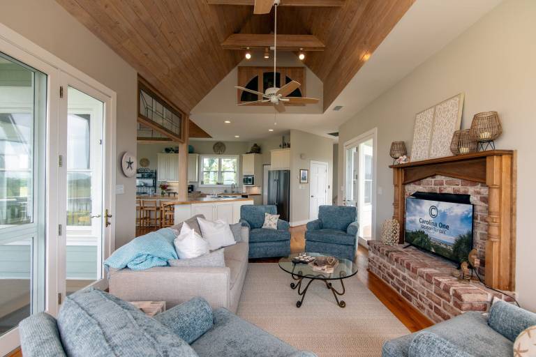 House  Edisto Island