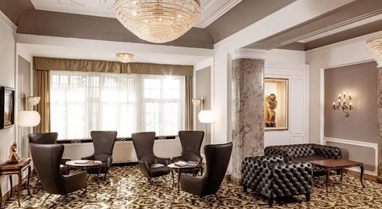 Classic Hotel Meranerhof — photo 5