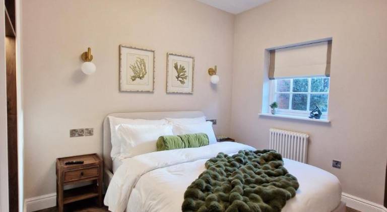 55 m&sup2; Ferienwohnung