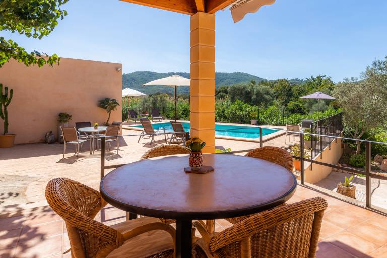 Fully equipped finca with private pool, grill & garden | Mountain view | Dogs allowed — photo 5