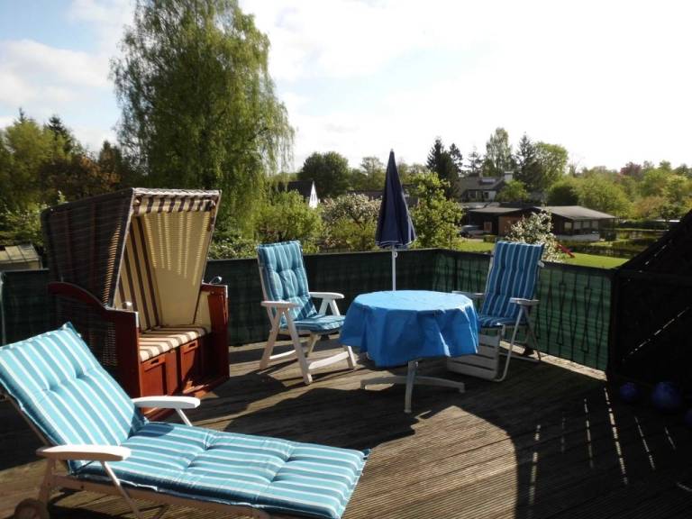 Ferienwohnung Bad Malente-Gremsmühlen