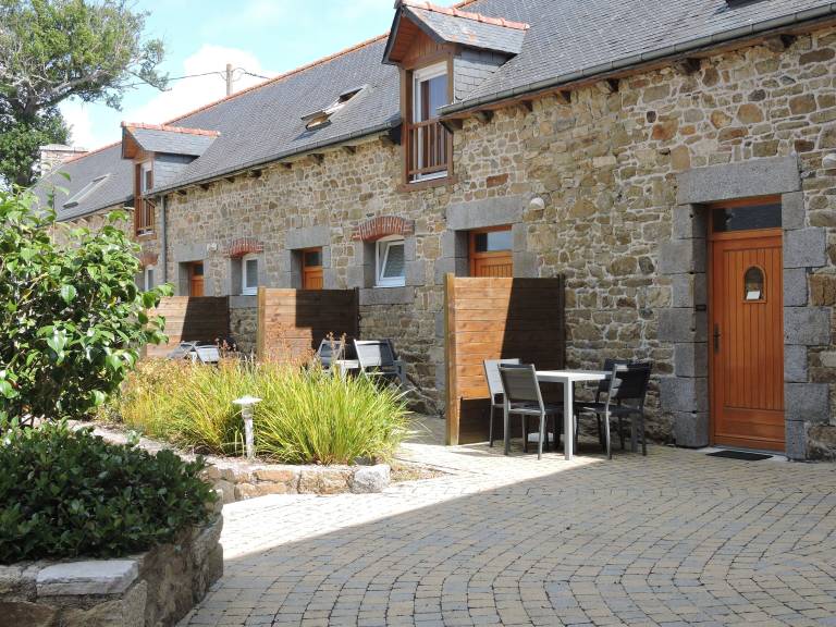 Maison de vacances Planguenoual