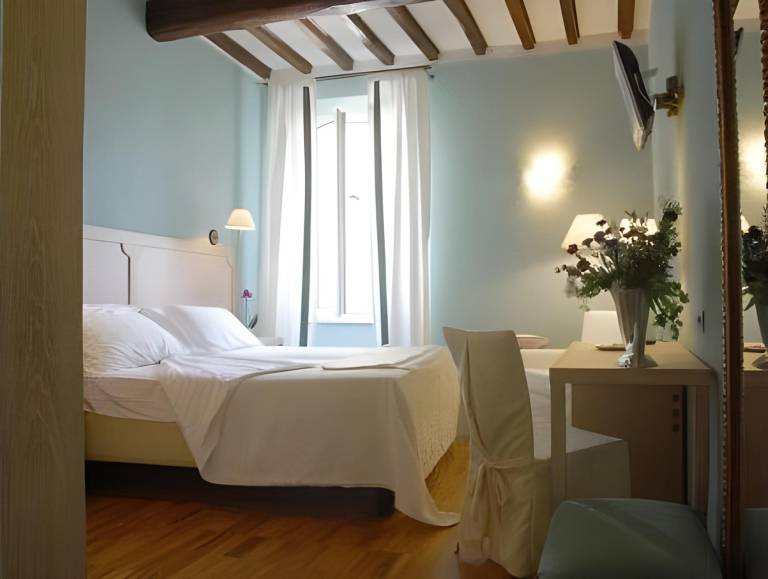 Albergo Morandi in Reggio nell'Emilia