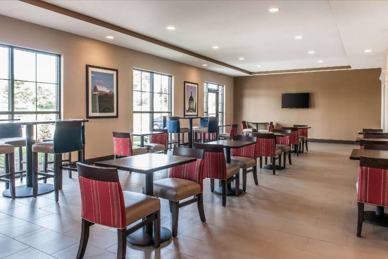 Comfort Suites Rensselaer near Fair Oaks — photo 3