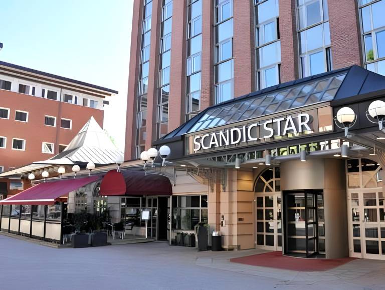 Scandic Star Sollentuna in Kista