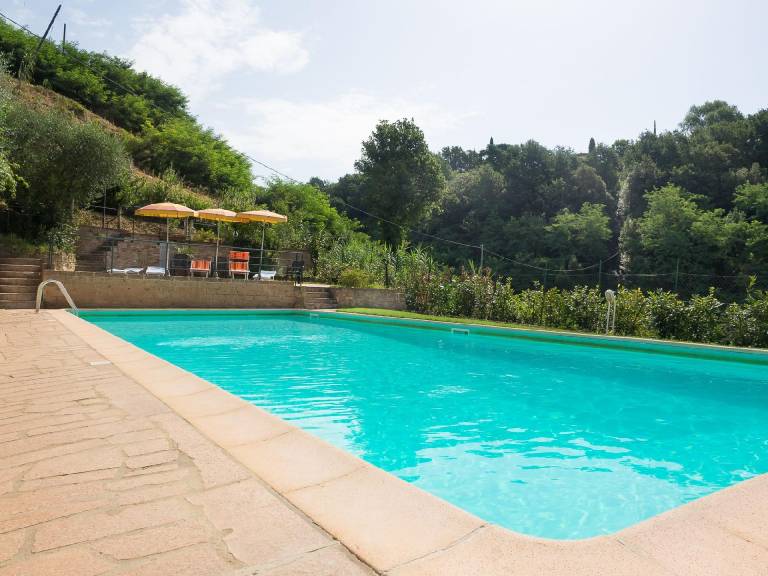 Ferienwohnung San Gervasio