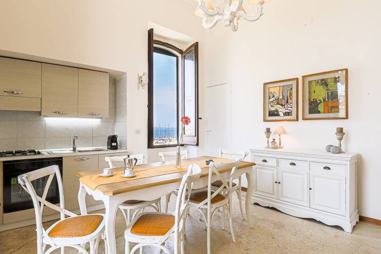 Child-friendly pleasant rental apartment | Sea view | Pets allowed — photo 3