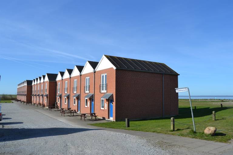 Ferienwohnung  Lügumkloster