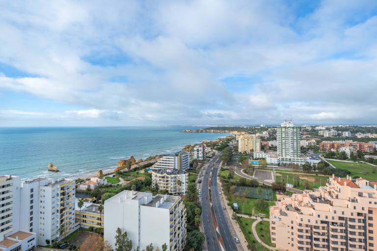 Apartment 'Jardins Da Rocha' with Sea View, Wi-Fi and Air Conditioning — photo 2