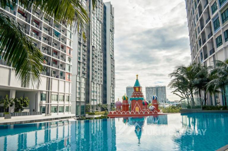 Apartment  I-City