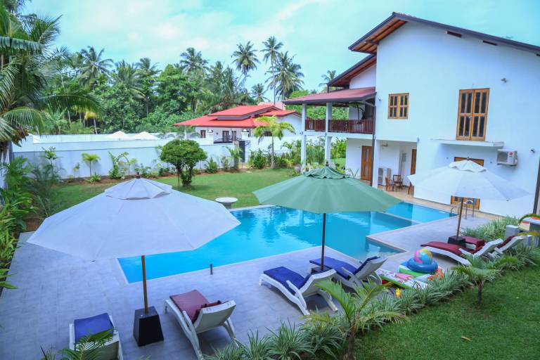 Villa Hikkaduwa