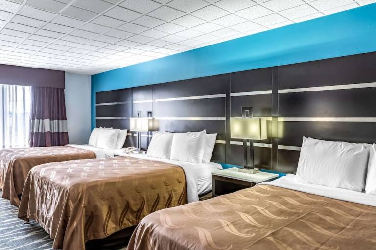 Quality Inn East Stroudsburg Poconos