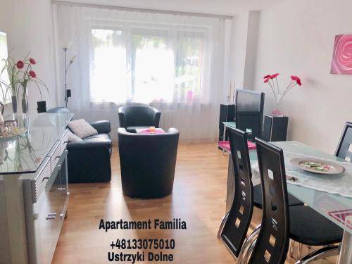 Apartament Ustrzyki Dolne