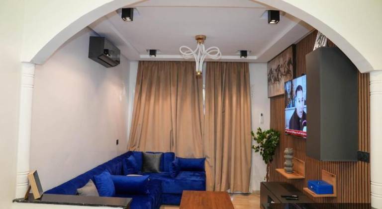 Holiday apartment with 1 room for 4 persons — photo 4