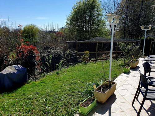 Bed and breakfast  Le Plessis