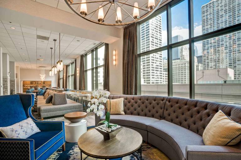 Homewood Suites by Hilton Chicago - Downtown in Lincoln, IL