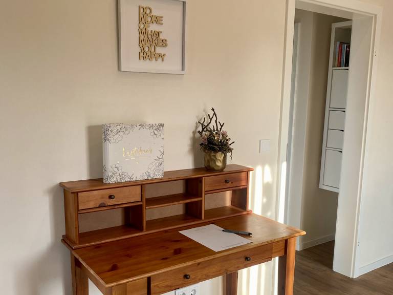 Ferienwohnung 60qm mit Weitblick