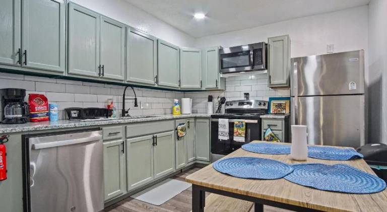Holiday apartment with 2 rooms for 4 persons — photo 3