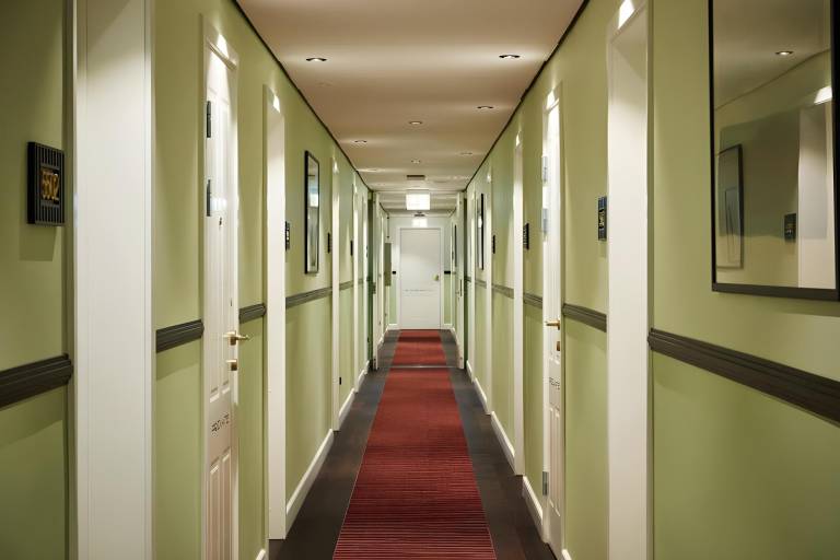 WIDE Hotel in Copenhagen