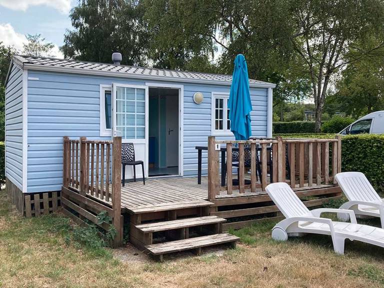 Mobil-home Mamers