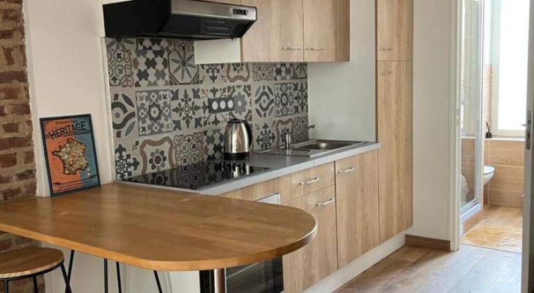 Holiday apartment | Close to Palais des Beaux-Arts de Lille | Pets are welcome — photo 3