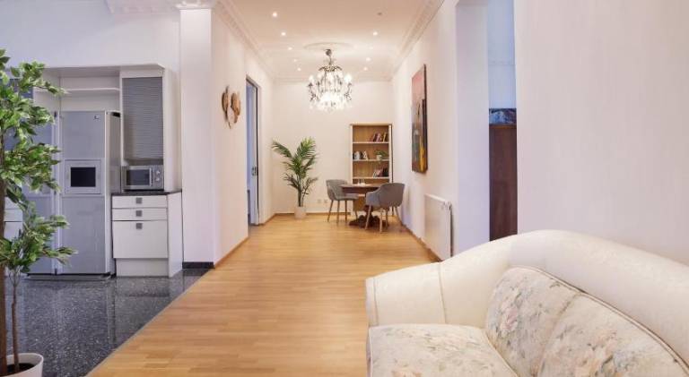 Apartment with 2 rooms for 6 persons — photo 4