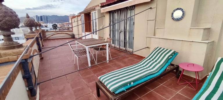 Apartamento  Centro de Málaga