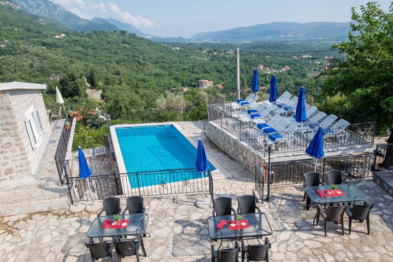 Appartement Tivat