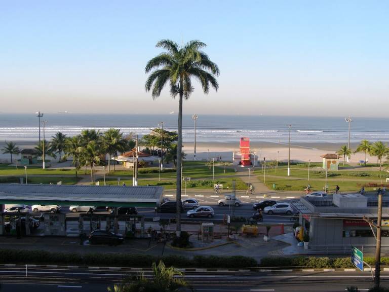 Apartamento Gonzaga