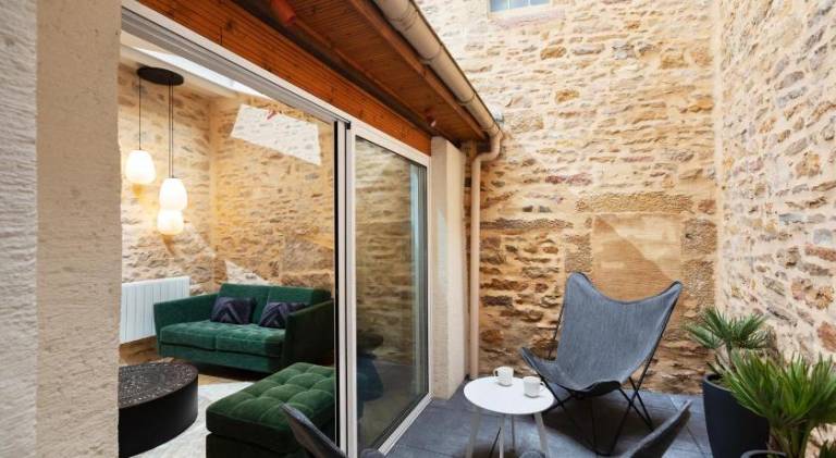 Holiday apartment with 2 rooms for 5 persons — photo 4