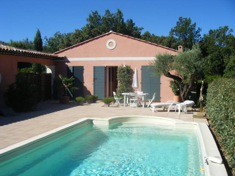 Villa Tourtour