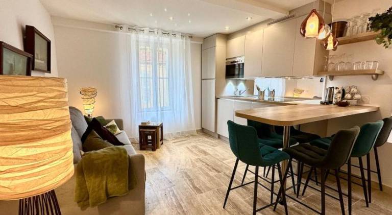 Vacation home | Pet-friendly in Antibes