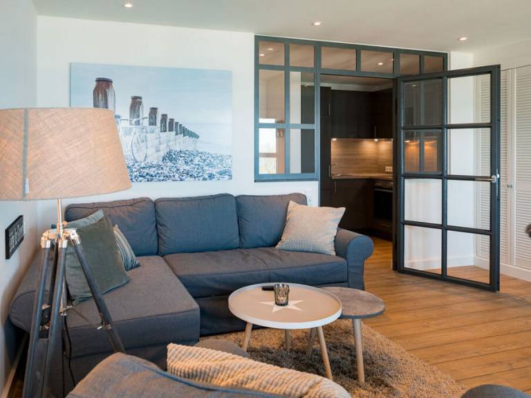 Fully equipped rental apartment | Pet-friendly in Gluecksburg