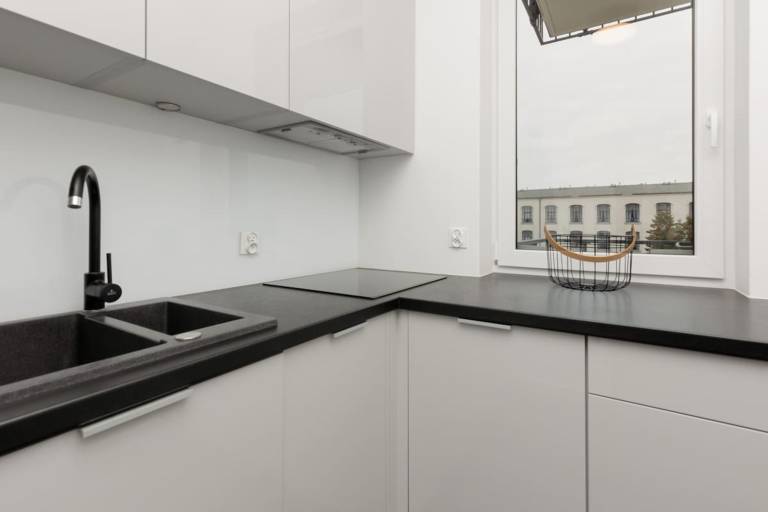 Apartment with 1 room for 4 persons — photo 3