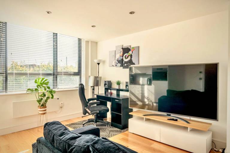 Apartment Haywards Heath