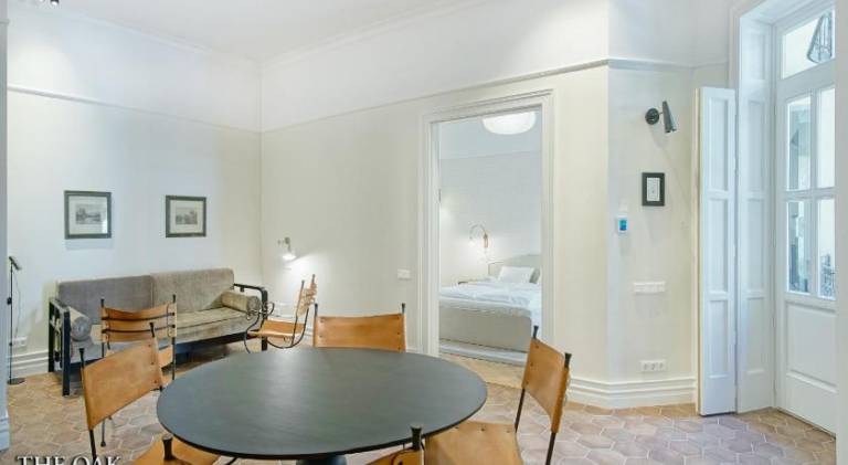 Apartment | Next to Buda Castle in Budapest