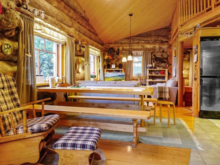 Lovely house with patio & sauna | Pets allowed — photo 2