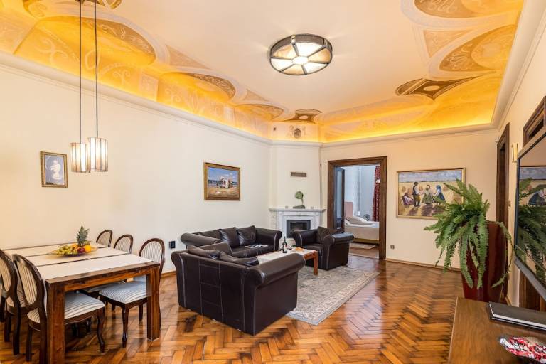 Appartement Grzegórzki