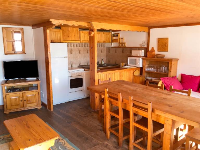 Ferienwohnung in Arvieux f&uuml;r max. 8 Personen