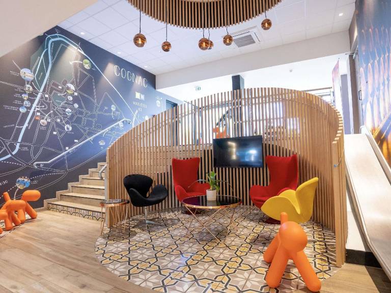 Ibis Styles Cognac — photo 3