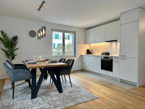 Appartement Kerzers