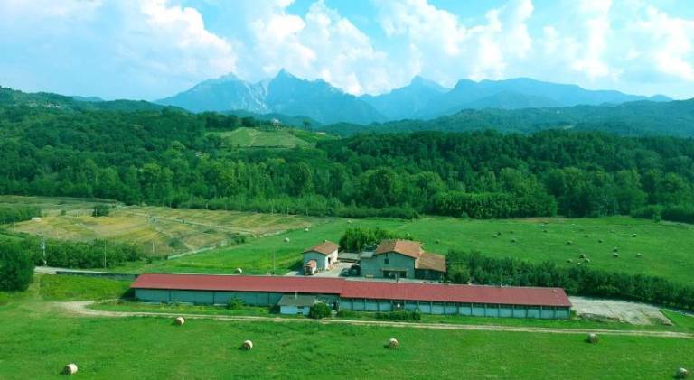 90 m² Bauernhof