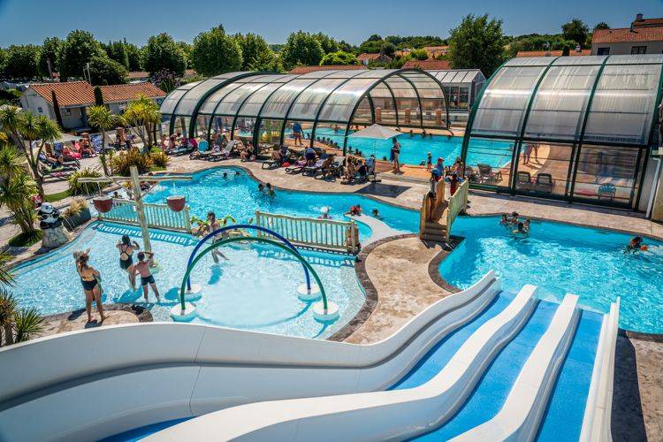 Mobil-home Olonne-sur-Mer