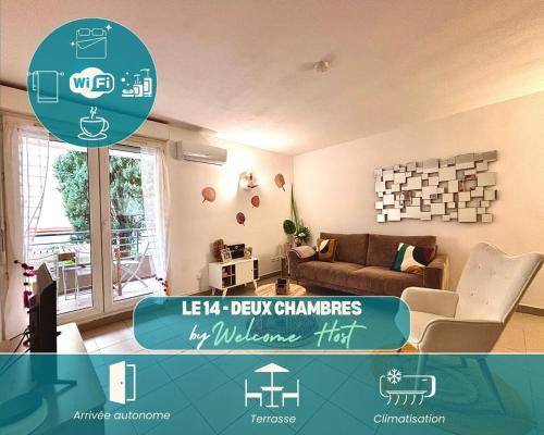 Appartement Caissargues